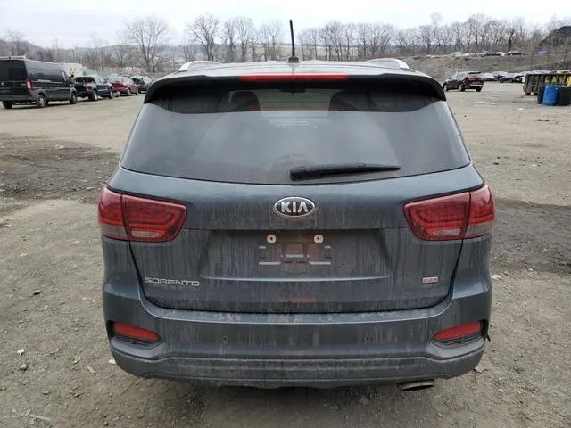 5XYPGDA3XLG665397 2020 2020 KIA Sorento- L 6