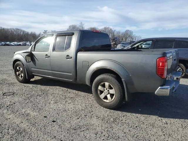 1N6AD09W09C402576 2009 2009 Nissan Frontier- Crew Cab Se 2