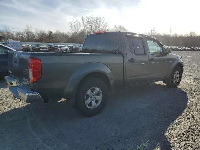 1N6AD09W09C402576 2009 2009 Nissan Frontier- Crew Cab Se 3