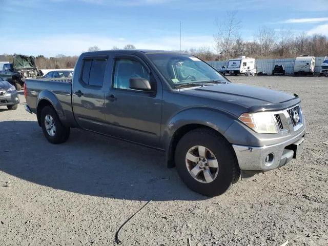 1N6AD09W09C402576 2009 2009 Nissan Frontier- Crew Cab Se 4