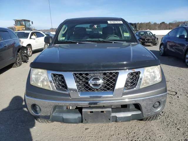 1N6AD09W09C402576 2009 2009 Nissan Frontier- Crew Cab Se 5