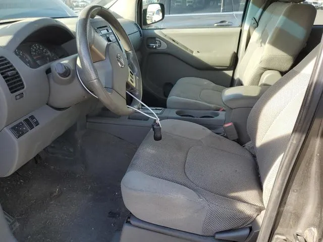 1N6AD09W09C402576 2009 2009 Nissan Frontier- Crew Cab Se 7