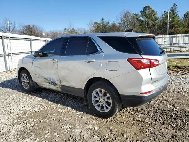 3GNAXUEV0KS661543 2019 2019 Chevrolet Equinox- LT 2