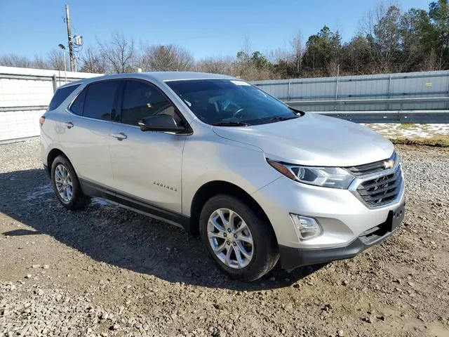 3GNAXUEV0KS661543 2019 2019 Chevrolet Equinox- LT 4