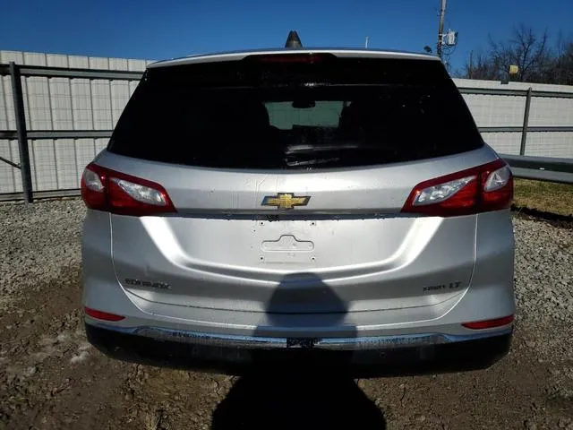 3GNAXUEV0KS661543 2019 2019 Chevrolet Equinox- LT 6