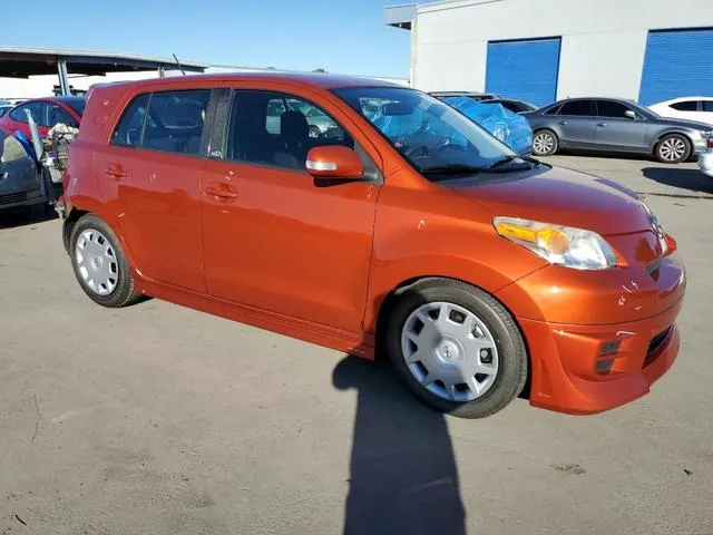 JTKKU10498J031543 2008 2008 Toyota Scion 4