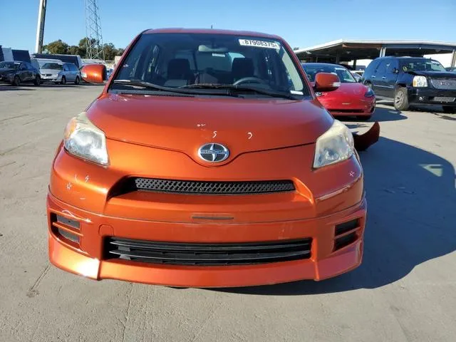 JTKKU10498J031543 2008 2008 Toyota Scion 5