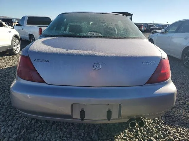 19UYA3253WL002649 1998 1998 Acura CL- 2-3 6