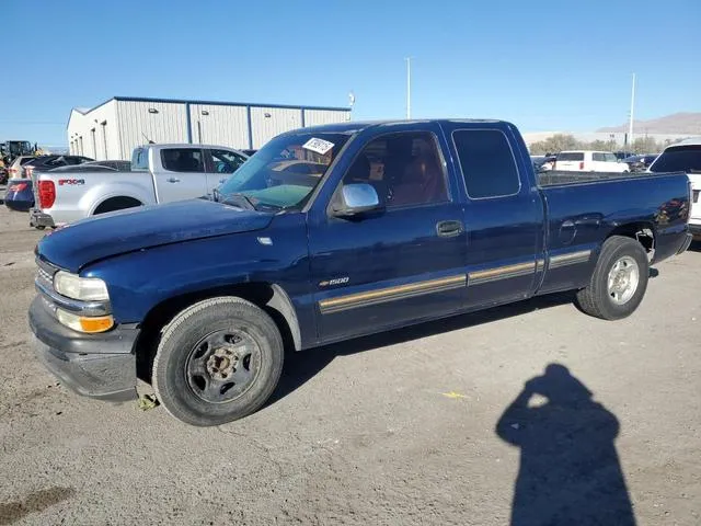 2GCEC19WX21224202 2002 2002 Chevrolet Silverado- C1500 1