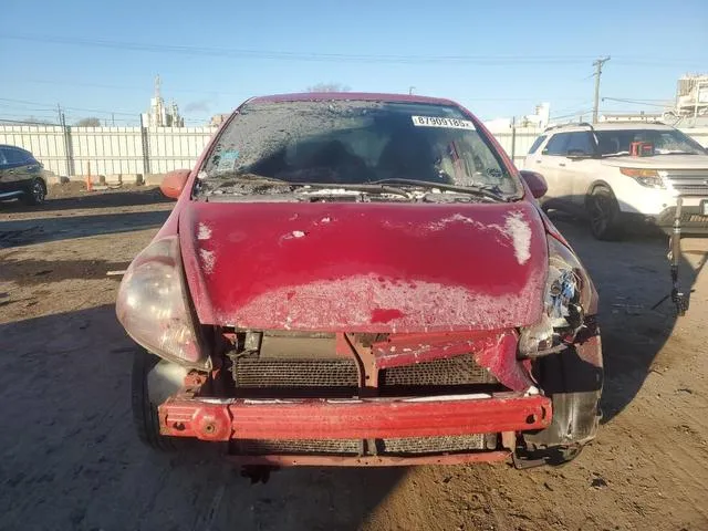 JHMGD38448S018656 2008 2008 Honda Fit 5