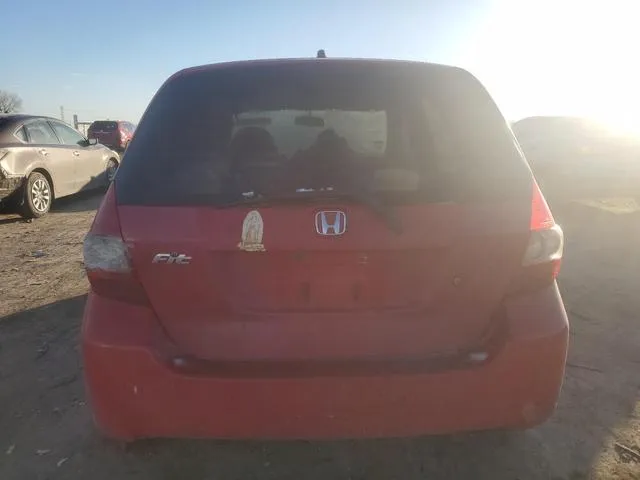 JHMGD38448S018656 2008 2008 Honda Fit 6