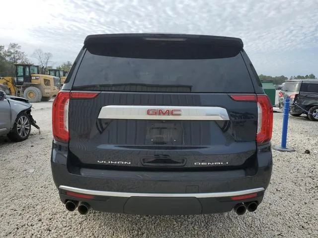 1GKS1JKL6PR342758 2023 2023 GMC Yukon- Denali 6