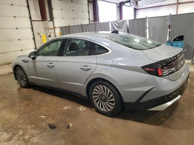 KMHL34JJ5SA103944 2025 2025 Hyundai Sonata- Hybrid 2