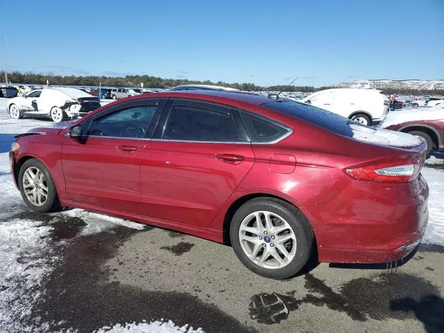 1FA6P0H71F5128305 2015 2015 Ford Fusion- SE 2