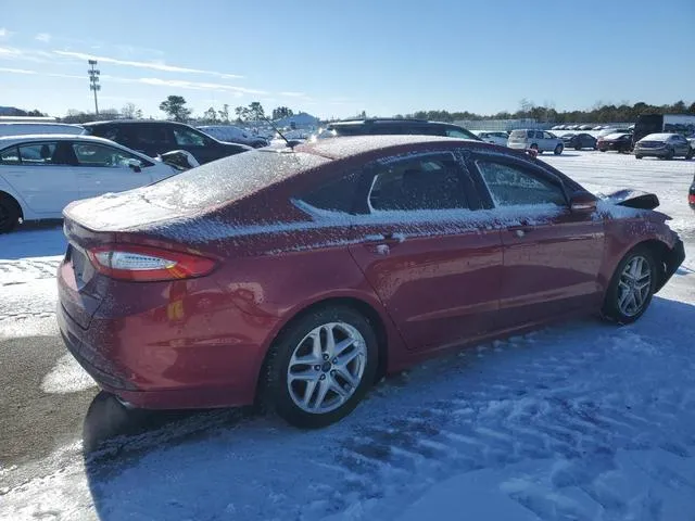 1FA6P0H71F5128305 2015 2015 Ford Fusion- SE 3