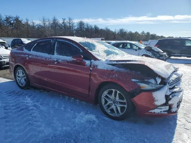 1FA6P0H71F5128305 2015 2015 Ford Fusion- SE 4