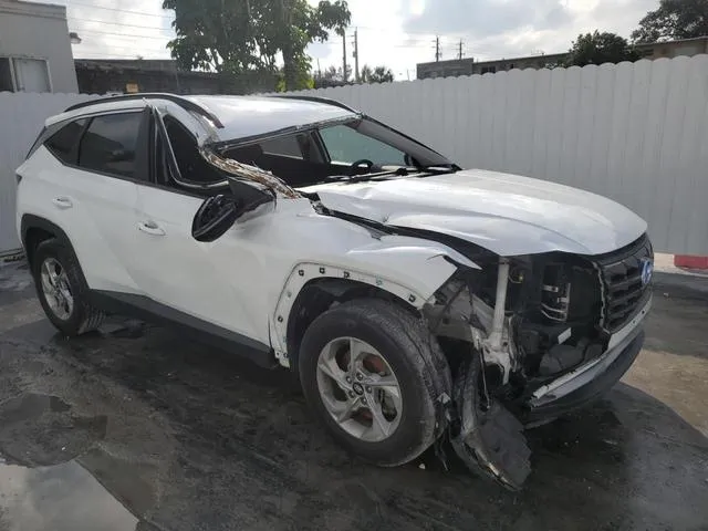 5NMJBCAE2NH033910 2022 2022 Hyundai Tucson- Sel 4