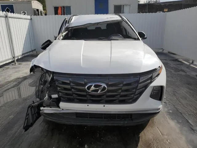 5NMJBCAE2NH033910 2022 2022 Hyundai Tucson- Sel 5