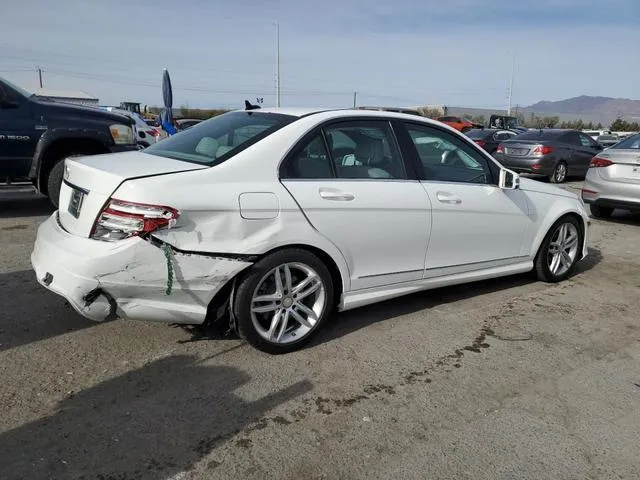 WDDGF4HB7DR274264 2013 2013 Mercedes-Benz C-Class- 250 3