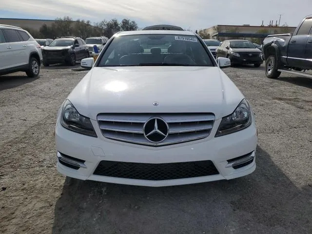 WDDGF4HB7DR274264 2013 2013 Mercedes-Benz C-Class- 250 5