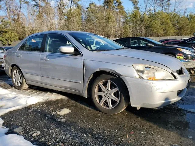 1HGCM668X4A003233 2004 2004 Honda Accord- EX 4