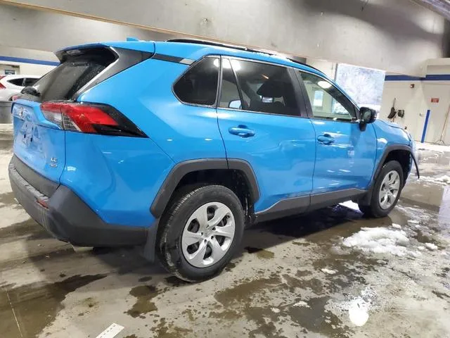 JTMF1RFV7KJ020645 2019 2019 Toyota RAV4- LE 3