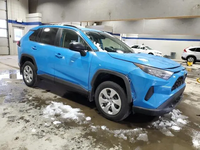 JTMF1RFV7KJ020645 2019 2019 Toyota RAV4- LE 4