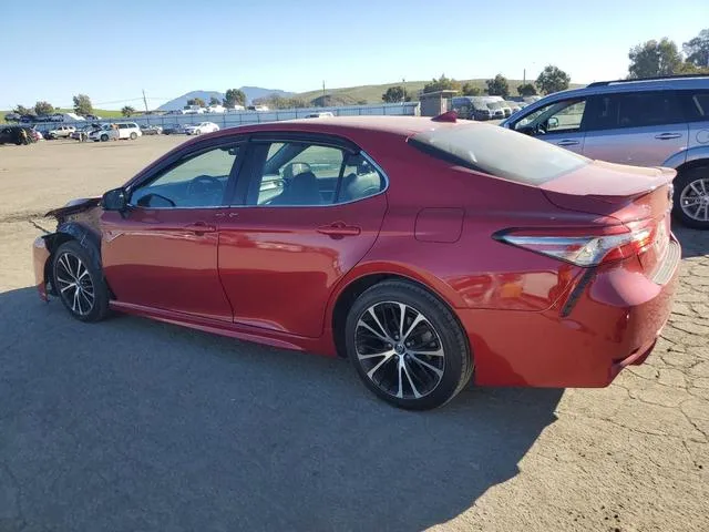 4T1B11HK5KU160724 2019 2019 Toyota Camry- L 2