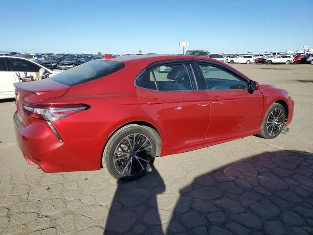 4T1B11HK5KU160724 2019 2019 Toyota Camry- L 3