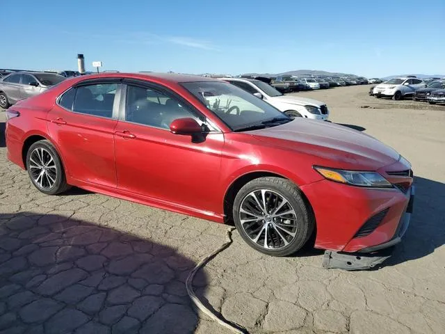 4T1B11HK5KU160724 2019 2019 Toyota Camry- L 4