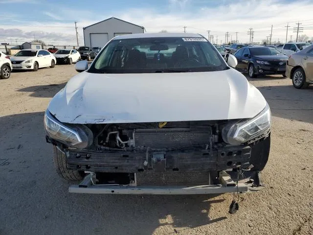 3N1AB8CV8NY246718 2022 2022 Nissan Sentra- SV 5