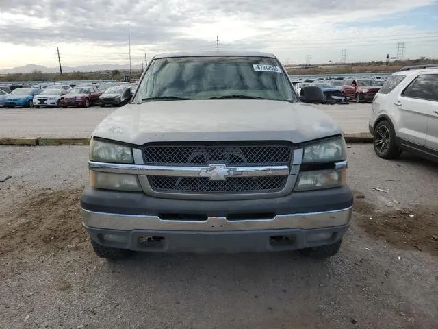 1GCGC13U93F124103 2003 2003 Chevrolet Silverado- C1500 Heav 5