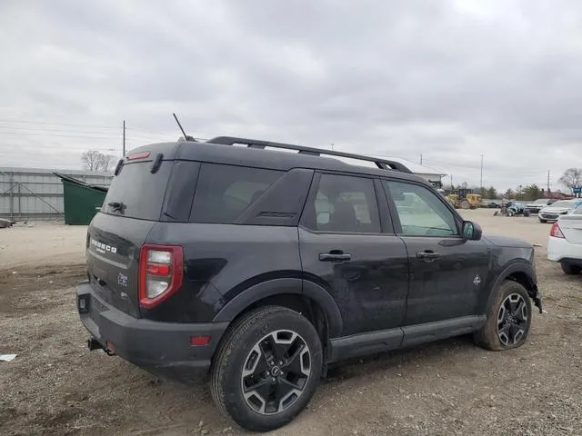 3FMCR9C6XPRD50118 2023 2023 Ford Bronco- Outer Banks 3