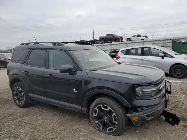 3FMCR9C6XPRD50118 2023 2023 Ford Bronco- Outer Banks 4