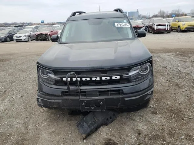 3FMCR9C6XPRD50118 2023 2023 Ford Bronco- Outer Banks 5