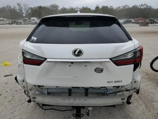 2T2ZZMCA2HC041056 2017 2017 Lexus RX- 350 Base 6