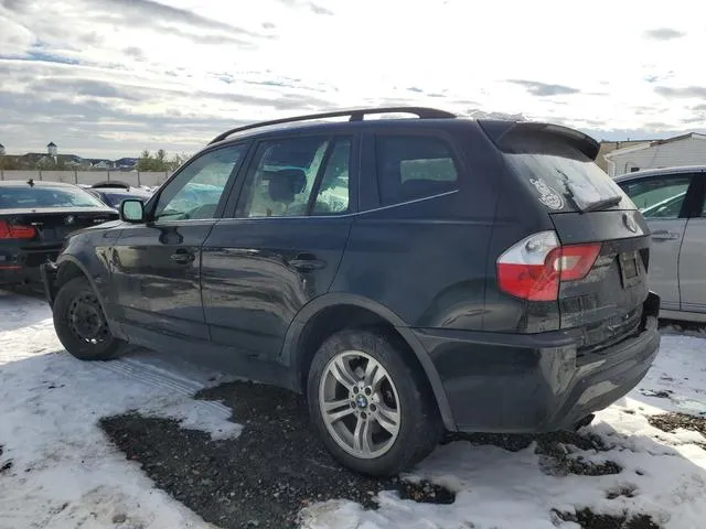 WBXPA93496WD29984 2006 2006 BMW X3- 3-0I 2