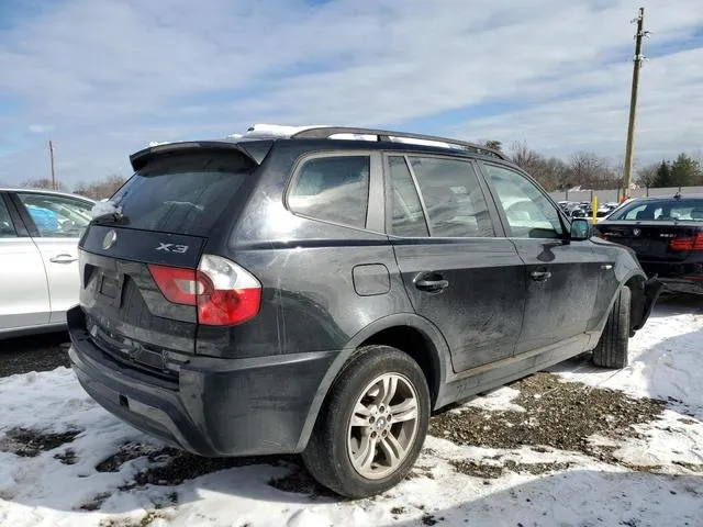 WBXPA93496WD29984 2006 2006 BMW X3- 3-0I 3