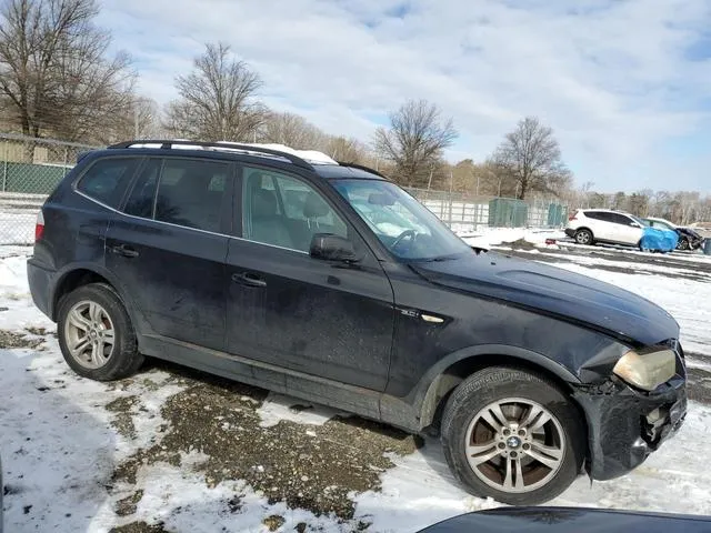 WBXPA93496WD29984 2006 2006 BMW X3- 3-0I 4