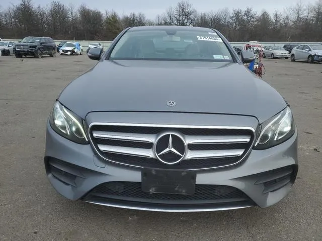 WDDZF4KB3HA077002 2017 2017 Mercedes-Benz E-Class- 300 4Matic 5