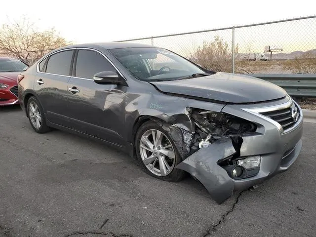 1N4AL3APXEC413743 2014 2014 Nissan Altima- 2-5 4