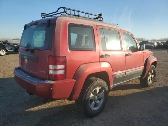 1J8GN28K58W279206 2008 2008 Jeep Liberty- Sport 3