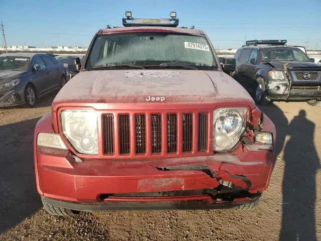 1J8GN28K58W279206 2008 2008 Jeep Liberty- Sport 5