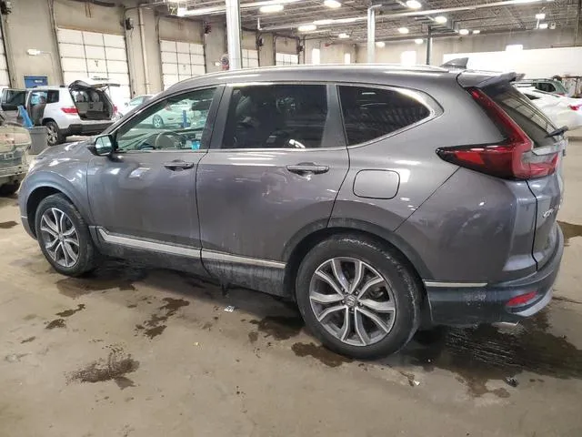 2HKRW2H9XLH603503 2020 2020 Honda CR-V- Touring 2