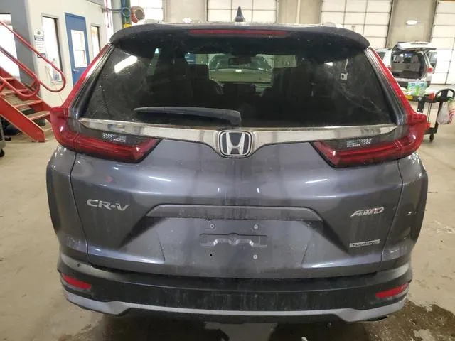 2HKRW2H9XLH603503 2020 2020 Honda CR-V- Touring 6