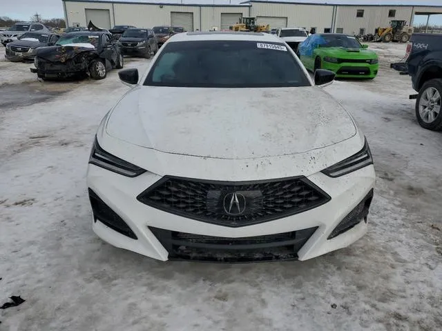 19UUB6F58PA005423 2023 2023 Acura TLX- A-Spec 5