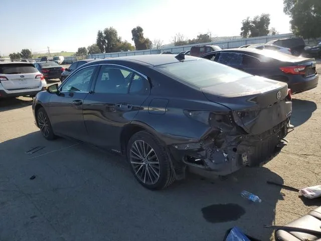 58ADA1C10NU016826 2022 2022 Lexus ES- 300H Base 2