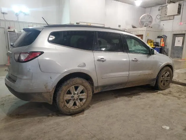 1GNKRHKD8EJ252228 2014 2014 Chevrolet Traverse- LT 3