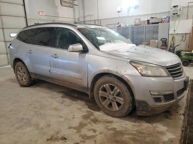 1GNKRHKD8EJ252228 2014 2014 Chevrolet Traverse- LT 4