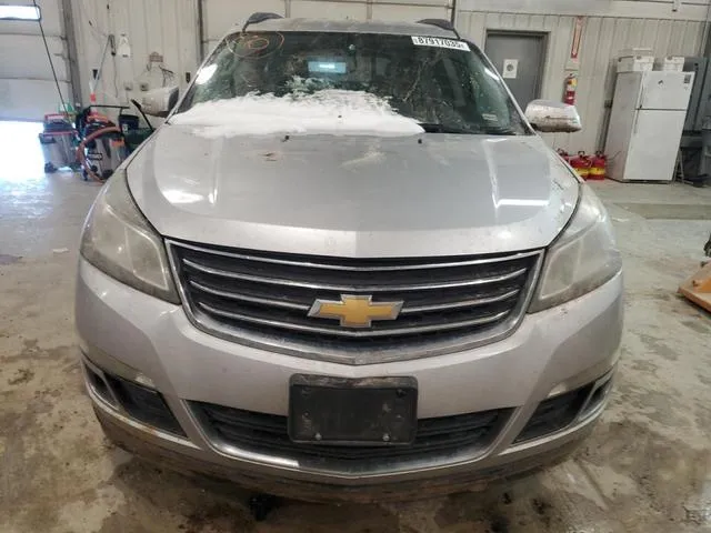 1GNKRHKD8EJ252228 2014 2014 Chevrolet Traverse- LT 5